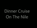 Dinner Cruise on the Nile Belly Dancer on  | BahVideo.com
