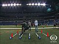 NFL Network Pernell McPhee Combine Footage | BahVideo.com