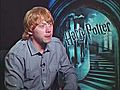 Harry Potter - Cast Interviews | BahVideo.com