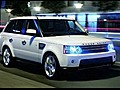 Range Rover Sport | BahVideo.com