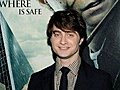 Daniel Radcliffe Interview At Harry Potter  | BahVideo.com