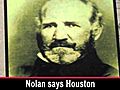 In Texas a Museum for a Larger-Than-Life Hero Sam Houston | BahVideo.com