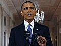 Obama k ndigt Truppenabzug aus Afghanistan an | BahVideo.com