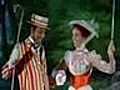 Mary Poppins - Quelle jolie promenade avec Mary | BahVideo.com