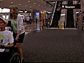 Airline bumps quadriplegic passenger | BahVideo.com