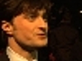 Harry Potter finale premieres in London | BahVideo.com