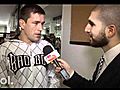 Demian Maia Fighting With New Purpose Since Birth of First Child - UFC 131 | BahVideo.com