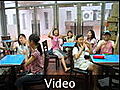 19 Video clip of kids singing SEV song - Seoul Korea Rep  | BahVideo.com