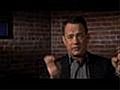 Larry Crowne - Tom Hanks Interview Clip | BahVideo.com