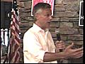 Huntsman holds event at S C BBQ joint | BahVideo.com