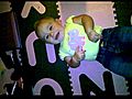 Raeleigh s Dirty Diaper Kackle | BahVideo.com