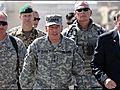  amp 039 Afghan troop withdrawal date not negotiable amp 039  | BahVideo.com