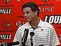 Pitino Livid Over Revived Rape Accusations | BahVideo.com