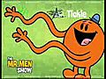 Mr Men Show The Mr Tickle Presents - Copy  | BahVideo.com