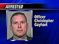 OKC Officer Arrested For Fraud | BahVideo.com
