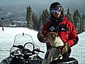 Breck Ski Patrol Prevents Avalanches | BahVideo.com