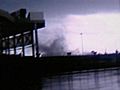 Man Witnesses Possible Tornado | BahVideo.com