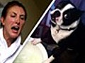 Dog Vomits in Toilet Gets Hassled by Wife | BahVideo.com