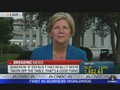 Warren Weighs In On Financial Protection | BahVideo.com