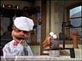 Muppet Show Swedish Chef - Roasted Turkey ep  | BahVideo.com