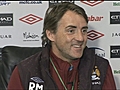 Mancini on Balotelli s moods | BahVideo.com