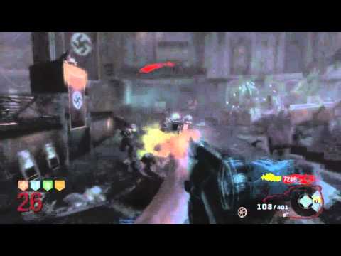 Black Ops Zombies Kino Der Toten - 1337 - Live Commentary - Part 7 | BahVideo.com