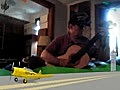 BACH CHACONNE - Robert Secrist guitar | BahVideo.com