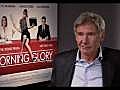 Morning Glory Exclusive Interview With Harrison Ford | BahVideo.com