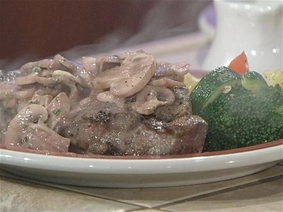 KCRA Kitchen State Fair-Winning Steak | BahVideo.com