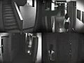 Japanese Ghost caught on security cam | BahVideo.com