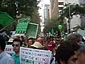 Iranian people say Ahmadinejad has to go | BahVideo.com