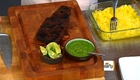 Grilled corn skirt steak tacos and  | BahVideo.com