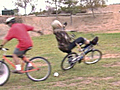 Bike Polo | BahVideo.com