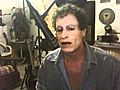 Robin Ariel Holgate arielchaser ra sings  | BahVideo.com