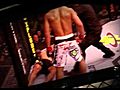 UFC 124 trailer | BahVideo.com