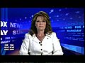 Palin Attacks Shep Smith For Calling Her Bus  | BahVideo.com