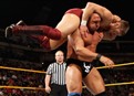 NXT Rookie Skip Sheffield Vs NXT Pro the Miz | BahVideo.com
