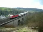 Viadukt Altenbeken | BahVideo.com