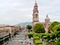 Vacation Hot Spot Michoacan Mexico | BahVideo.com