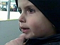 Child Loves Zamboni | BahVideo.com