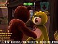 Naughty Bear Walkthrough - Episode 2-1 | BahVideo.com