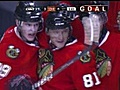 Chicago Game Winning Goal Jonathan Toews 32  | BahVideo.com