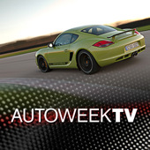 AUTOWEEK TV Porsche considers new supercar  | BahVideo.com