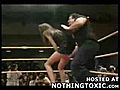 WWE Girl Groped | BahVideo.com