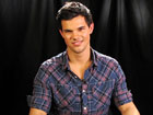 Will Taylor Lautner Be Pantless At The Movie  | BahVideo.com
