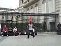 Body Popping Street Performer | BahVideo.com