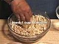 How To Make Masala Peanuts | BahVideo.com