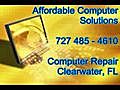 ACS COMPUTER REPAIR CLEARWATER FL VIRUS REMOVAL 13 | BahVideo.com