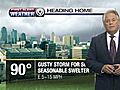 Scattered Storms Possible Later Today | BahVideo.com