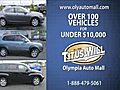 Olympia Auto Mall GMC,  Cadillac USED CARS 888.479.5061 | BahVideo.com